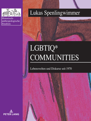 cover image of LGBTIQ* Communities